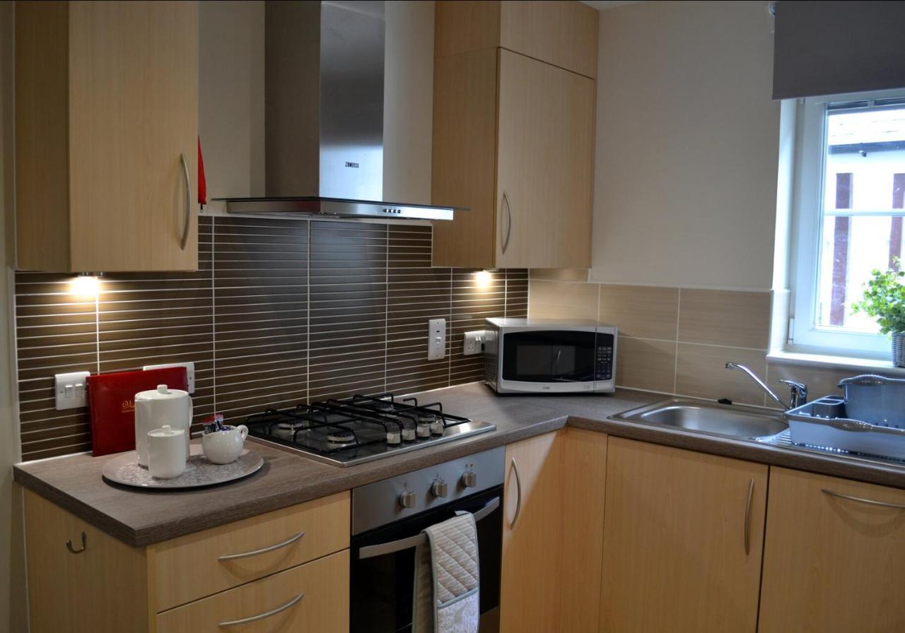 Cara Anan Apartman Killin Kültér fotó